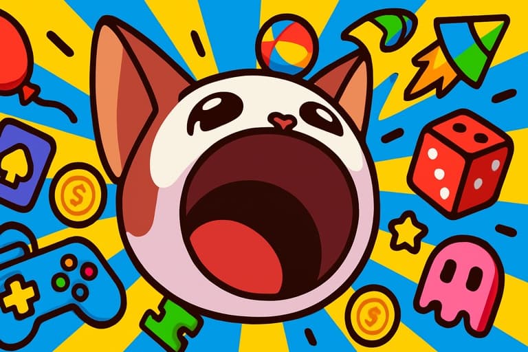 Pop Cat